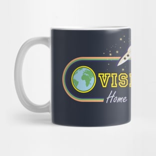 Space Vacation Mug